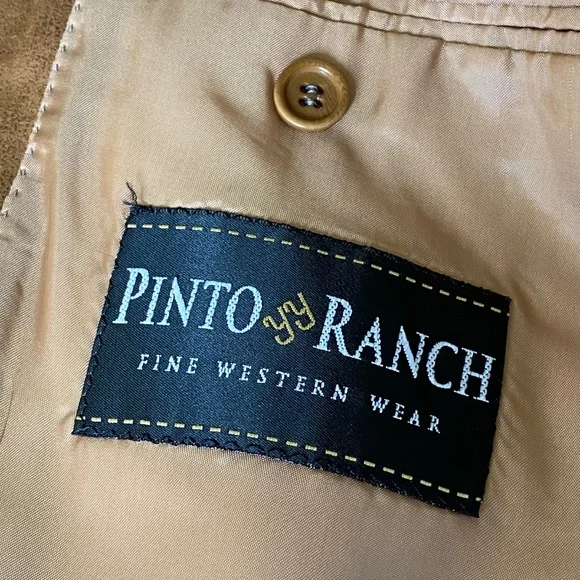 Pinto Ranch Coppley Tan Sport Coat
